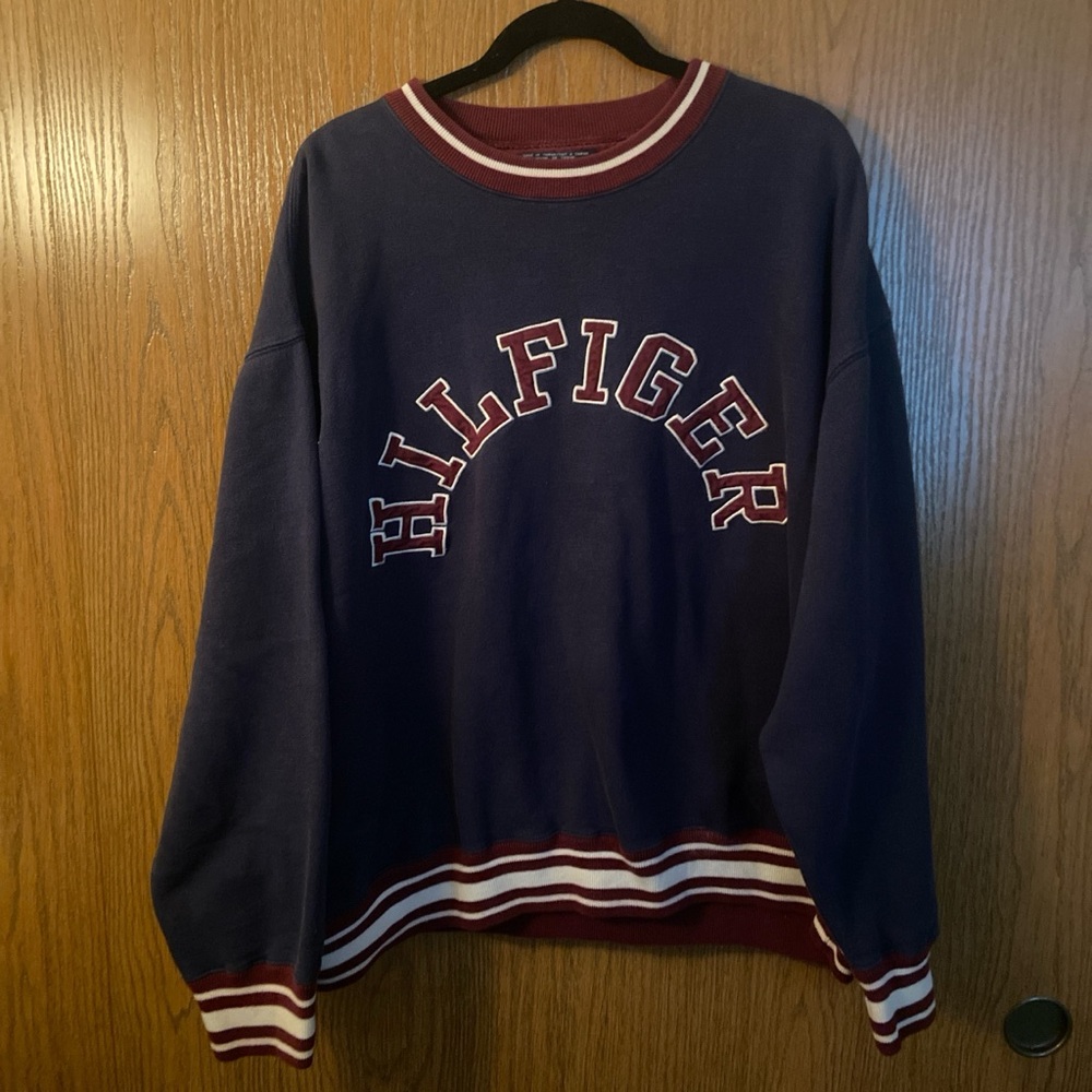 Tommy Hilfiger Crew Neck XL
